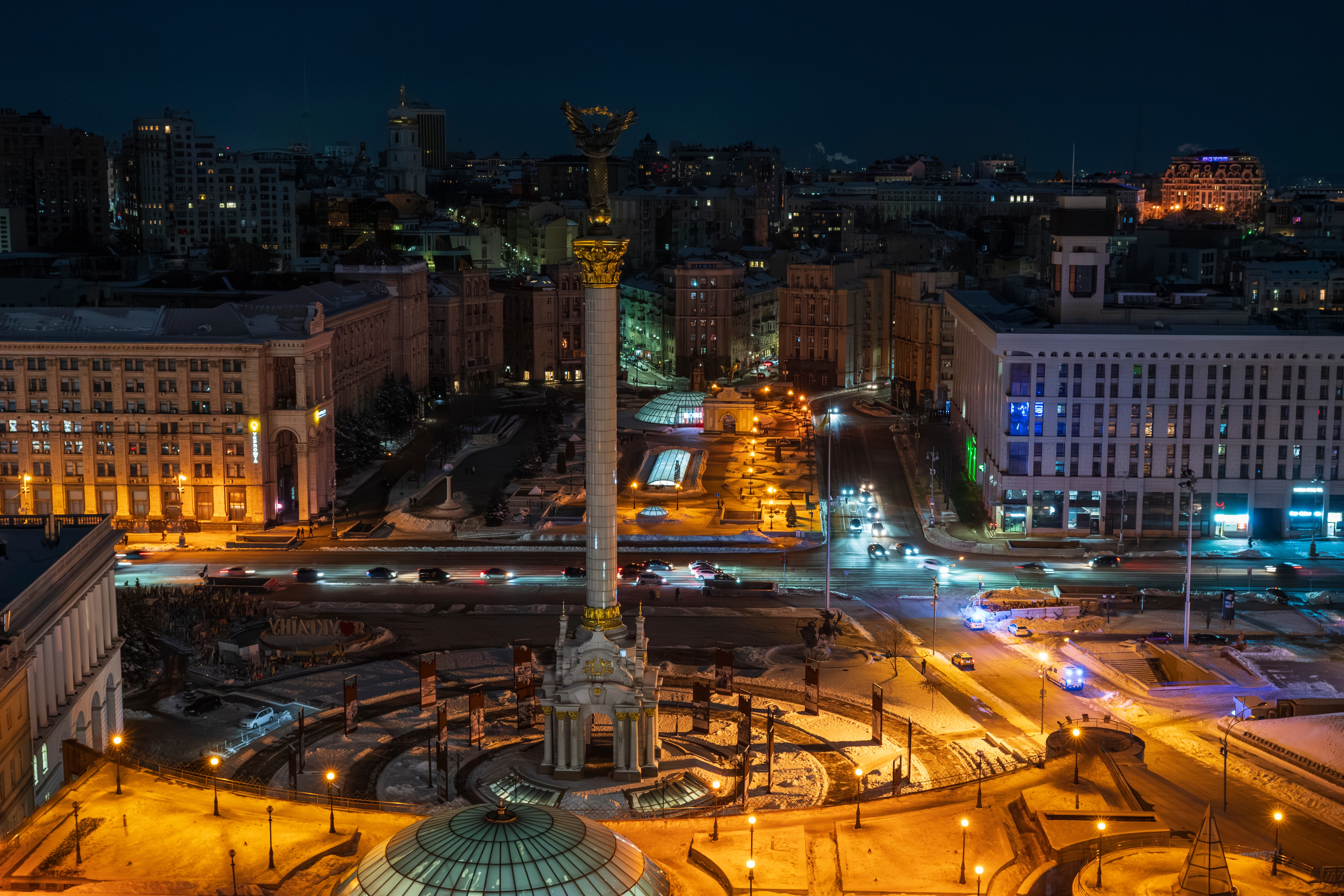 ukraine