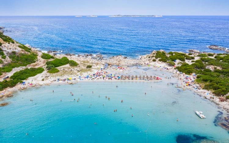 punta molentis