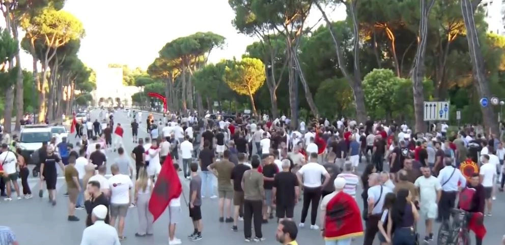 protesta