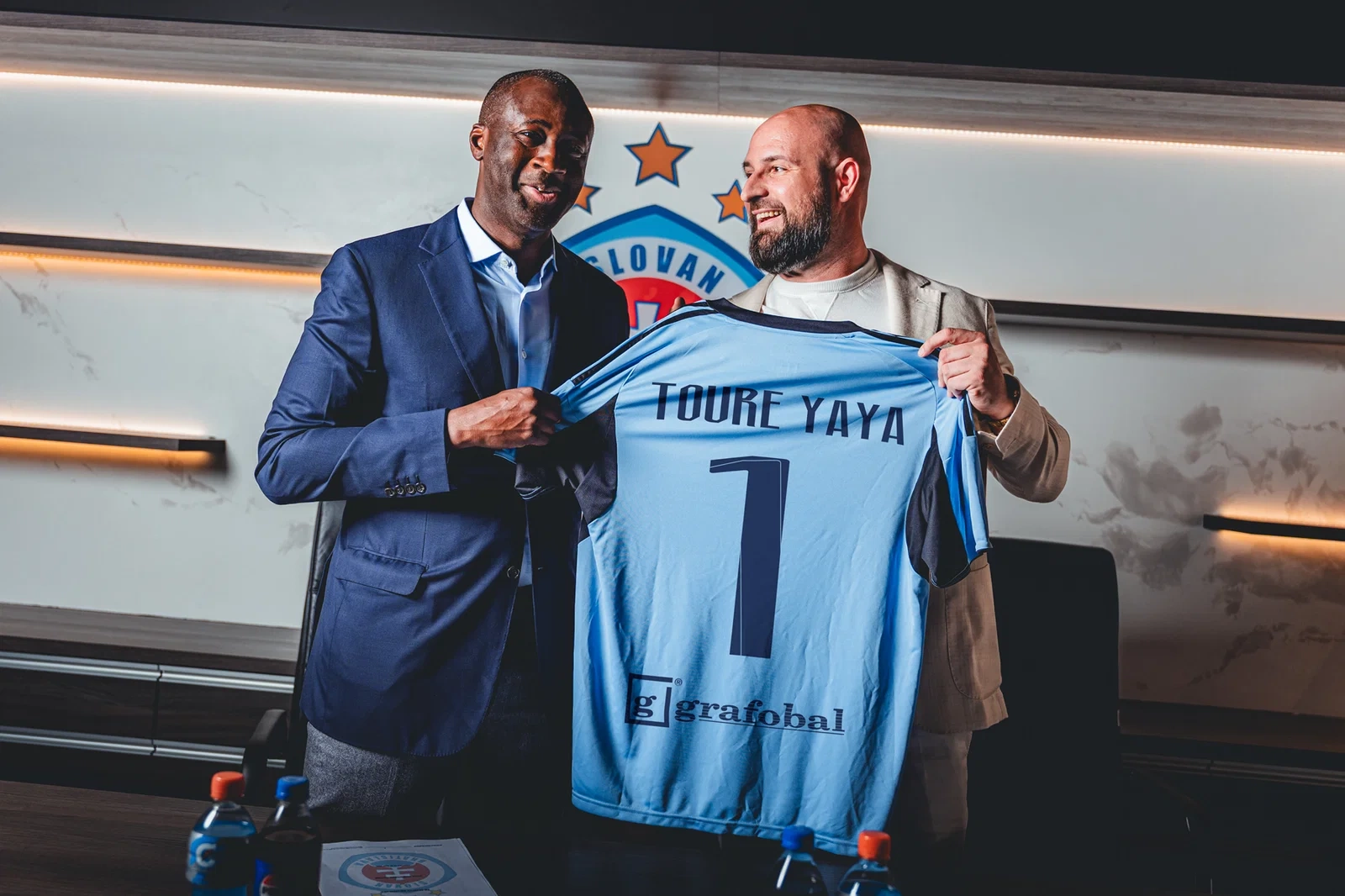 Yaya Toure