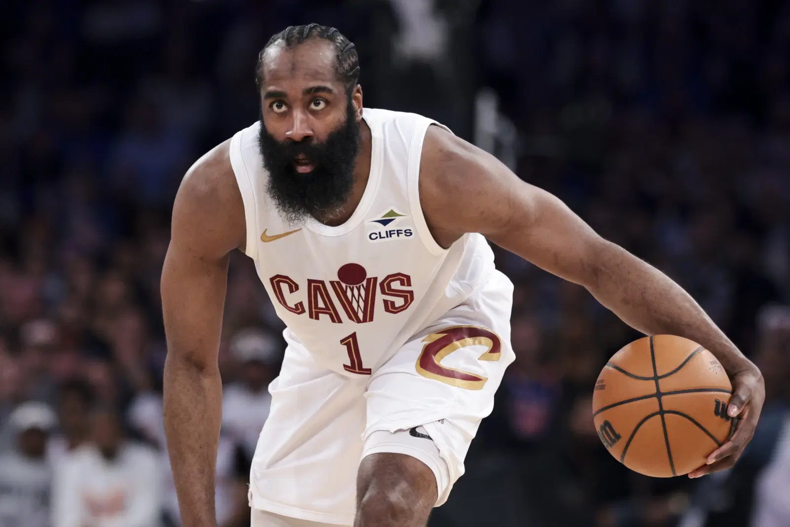 James Harden