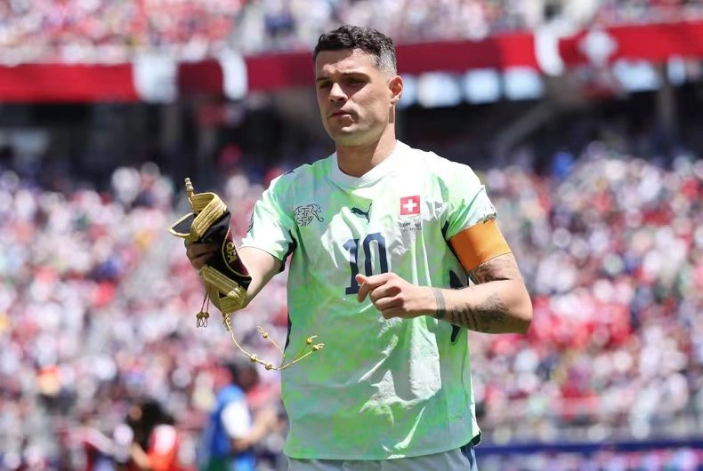 Xhaka me Zvicrën ndalen në fund nga Katari