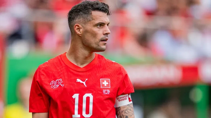 Granit Xhaka