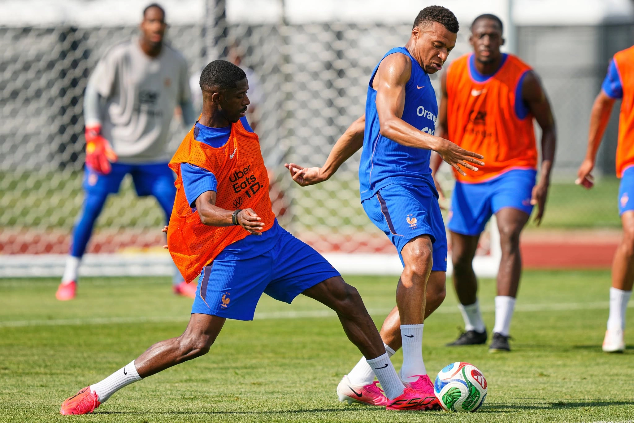 Ousmane Dembele