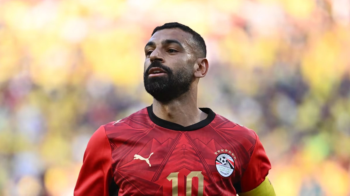 Mohamed Salah