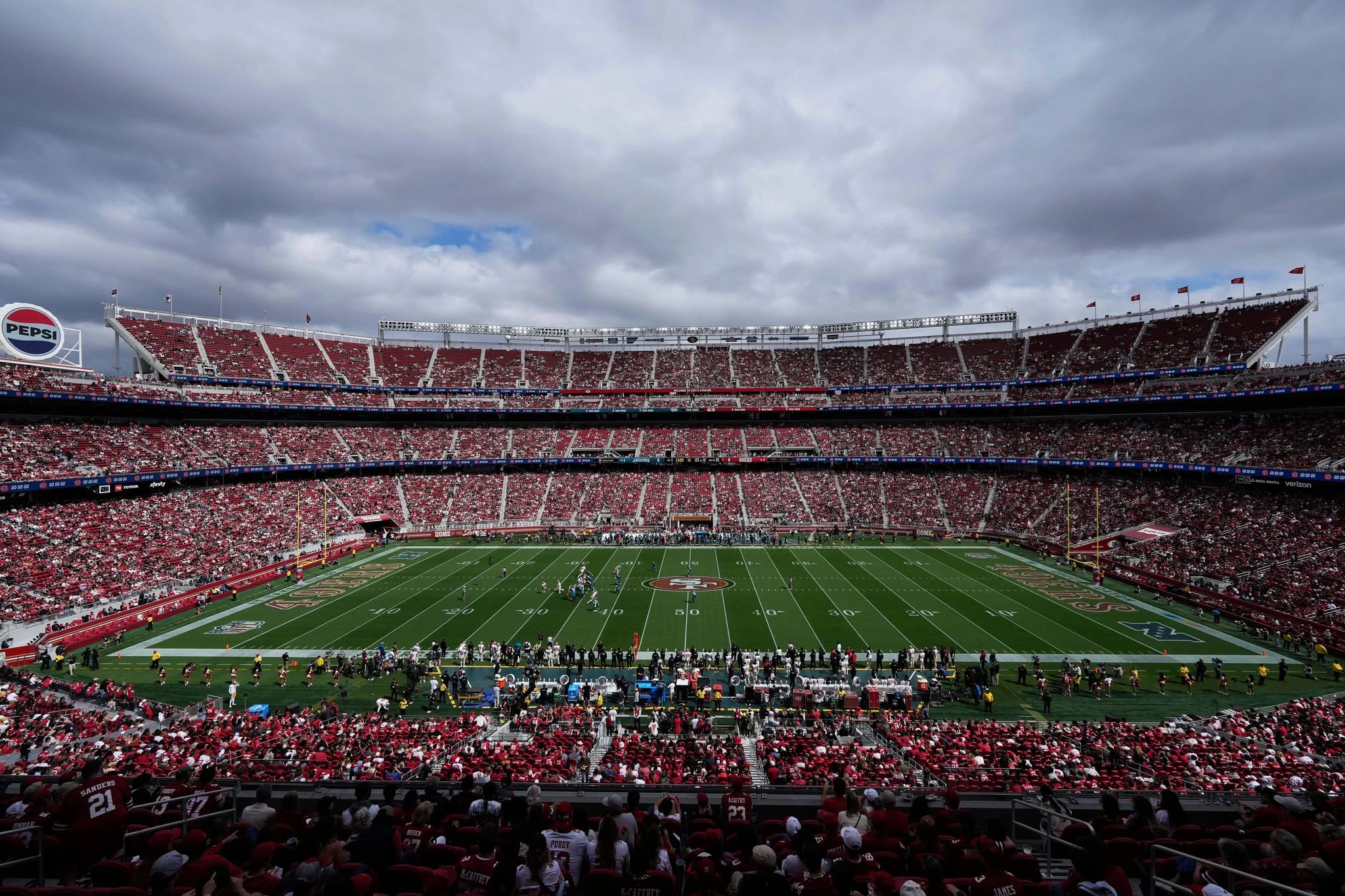 San Francisco stadium