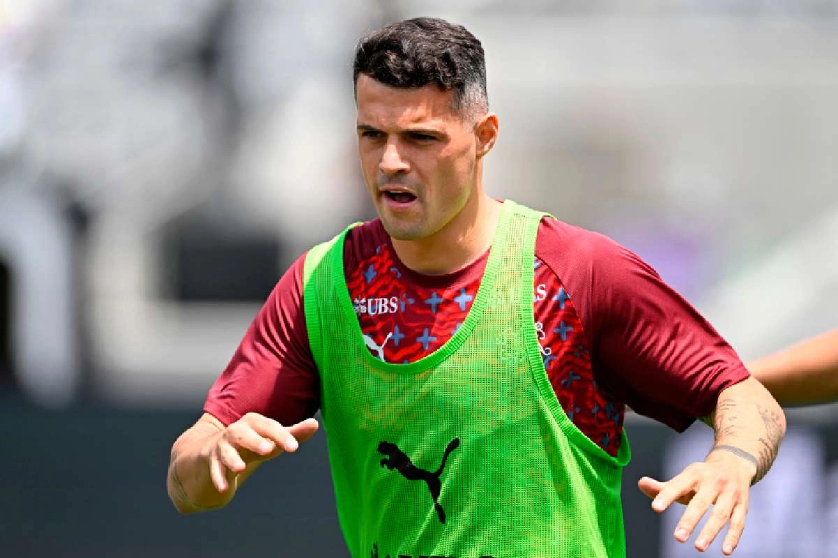 Granit Xhaka