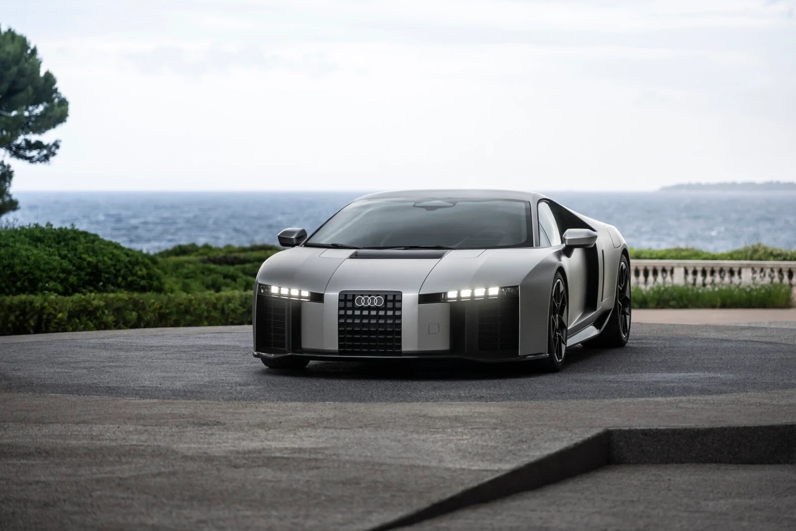 Audi Nuvolari