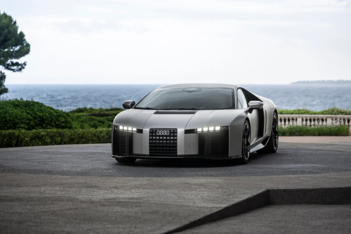 Audi prezanton superveturën e re
