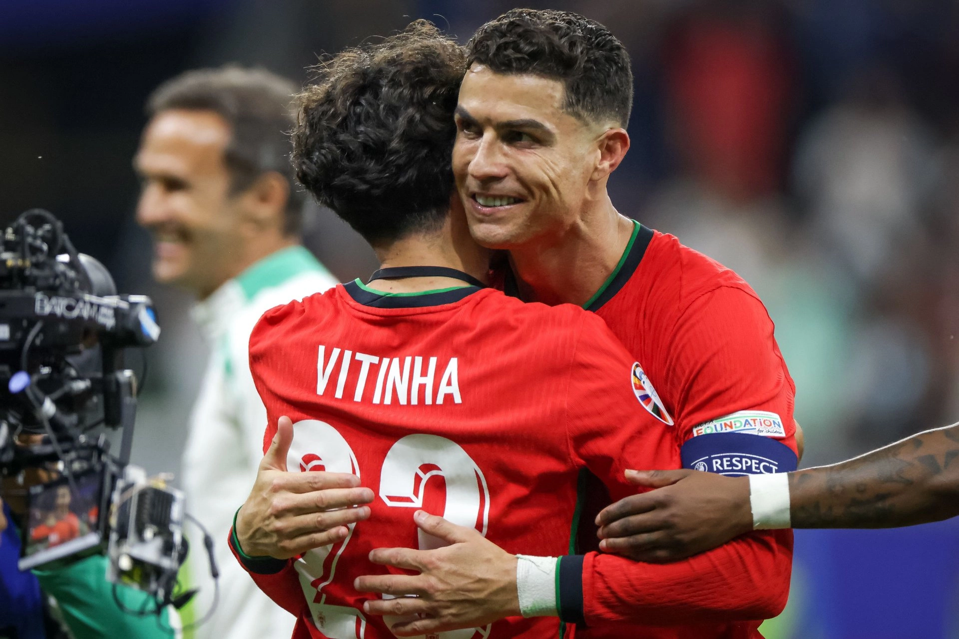 Vitinha - Ronaldo