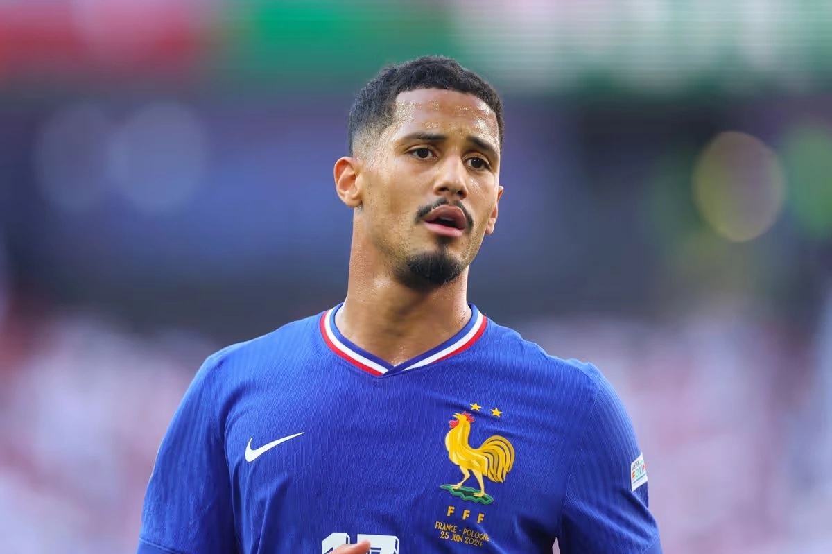 William Saliba