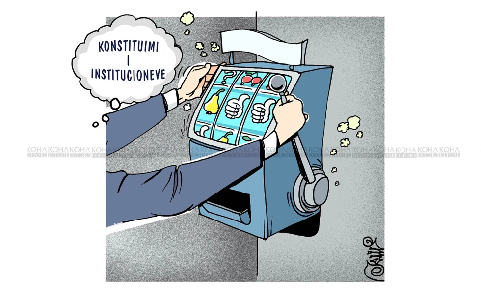 Konstituimi i institucioneve