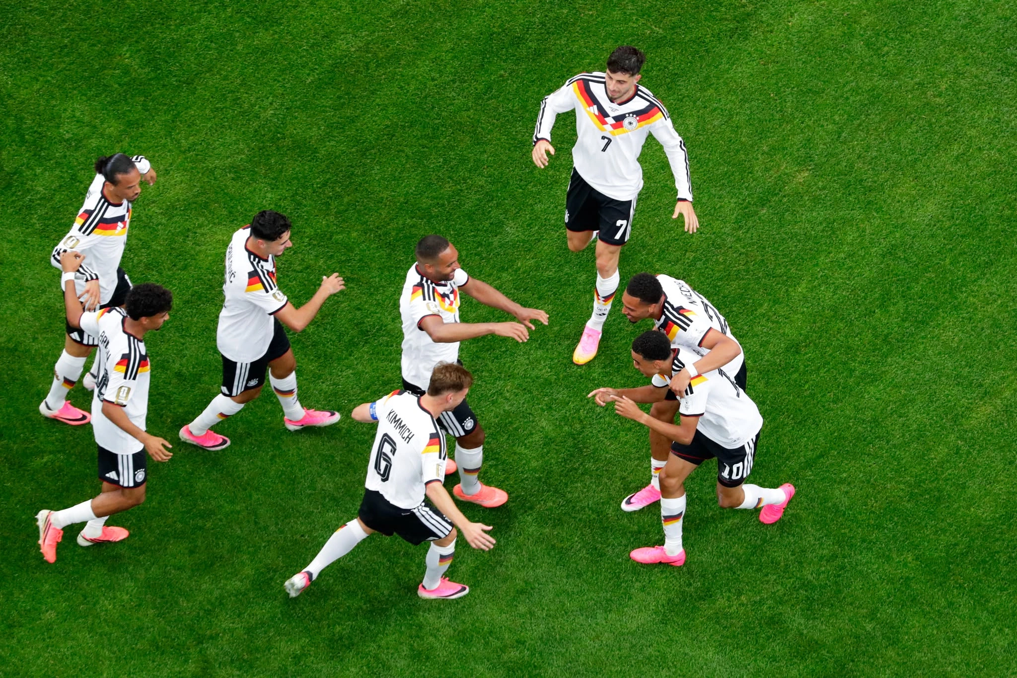 Gjermania