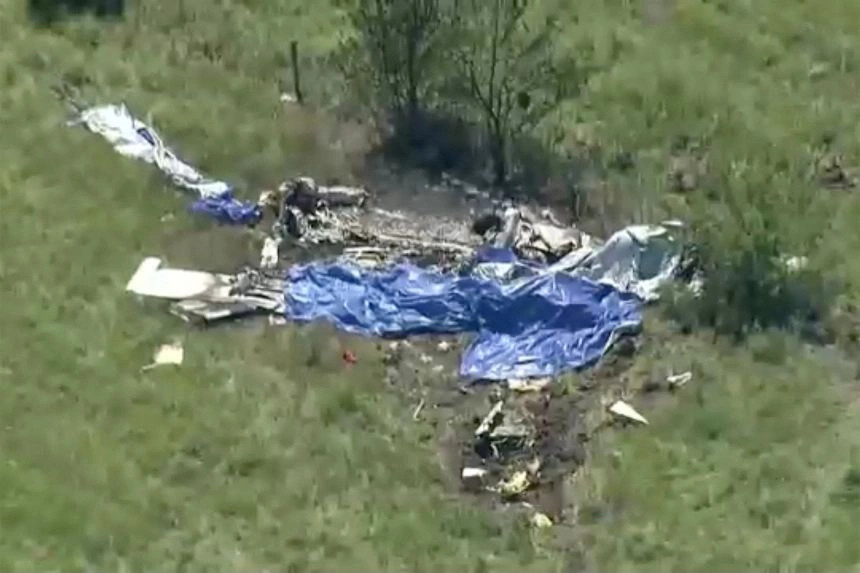 12 të vdekur pas rrëzimit të aeroplanit në Missouri të SHBA së