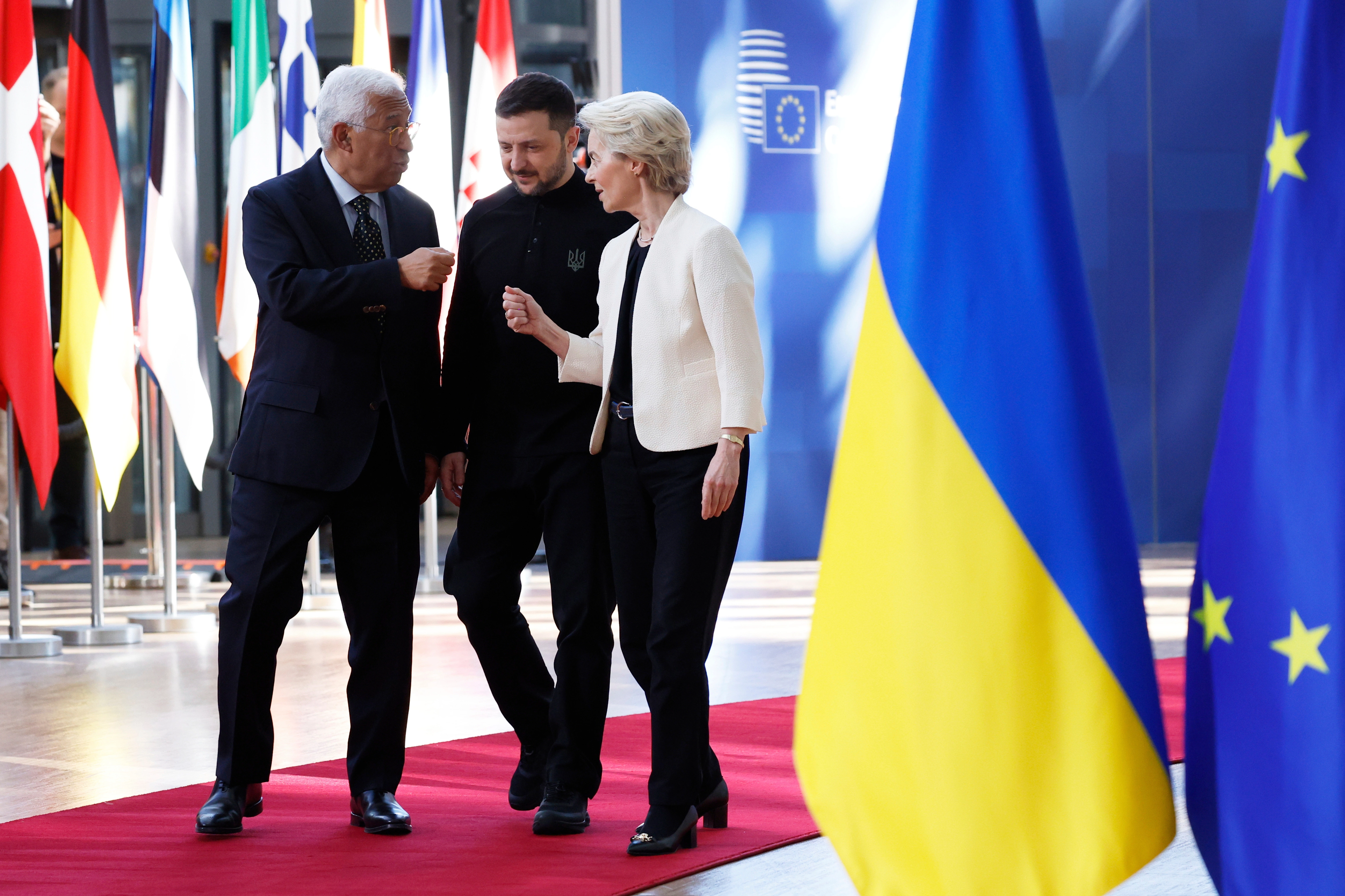 volodymyr zelensky