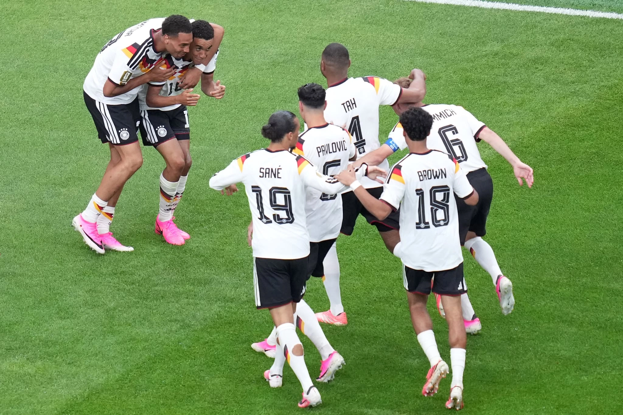 Gjermania