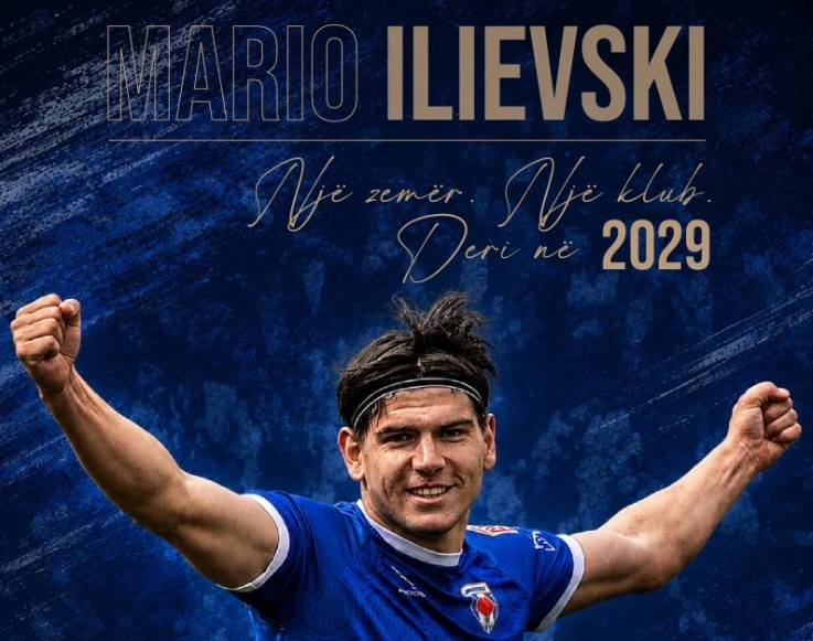 Mario Ilievski