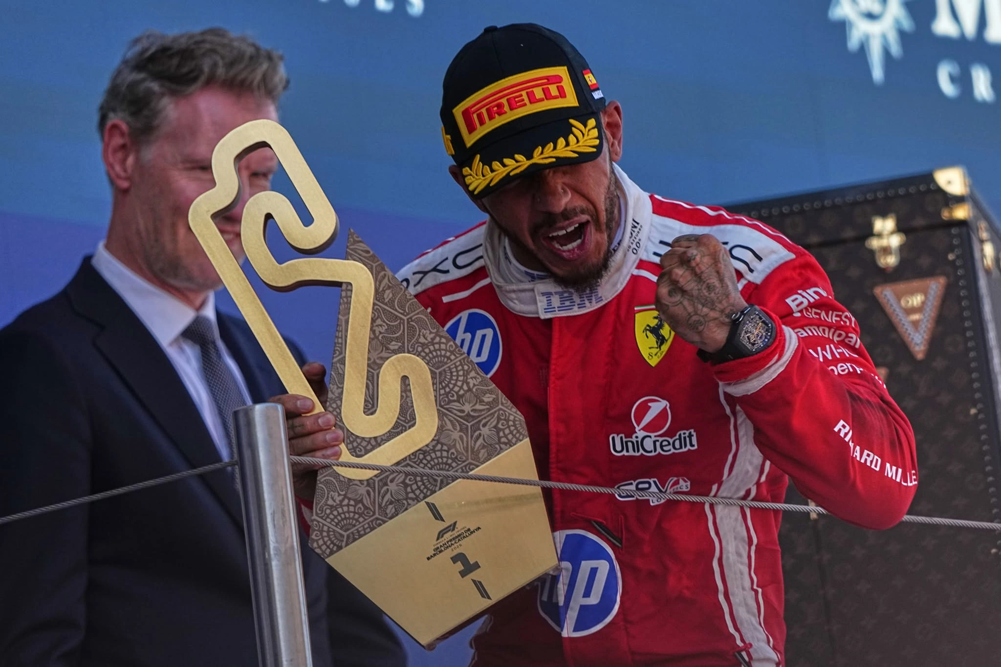 lewis Hamilton