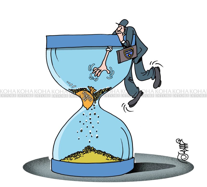 Karikatura e ditës