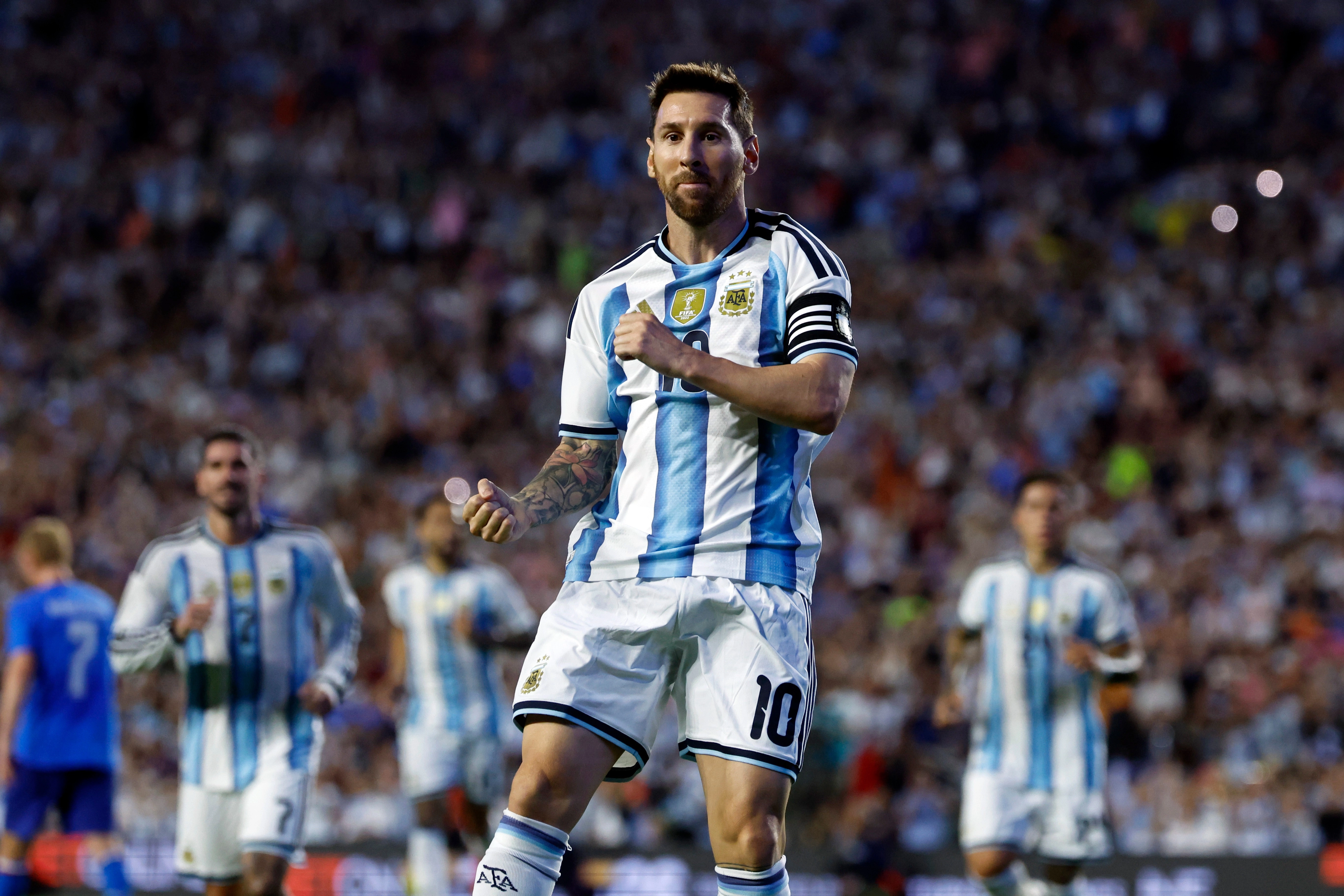 Lionel Messi