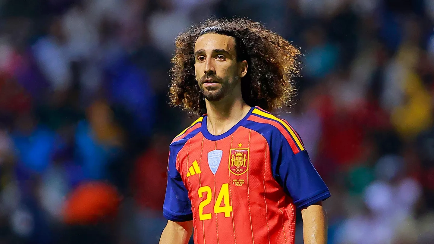 Marc Cucurella