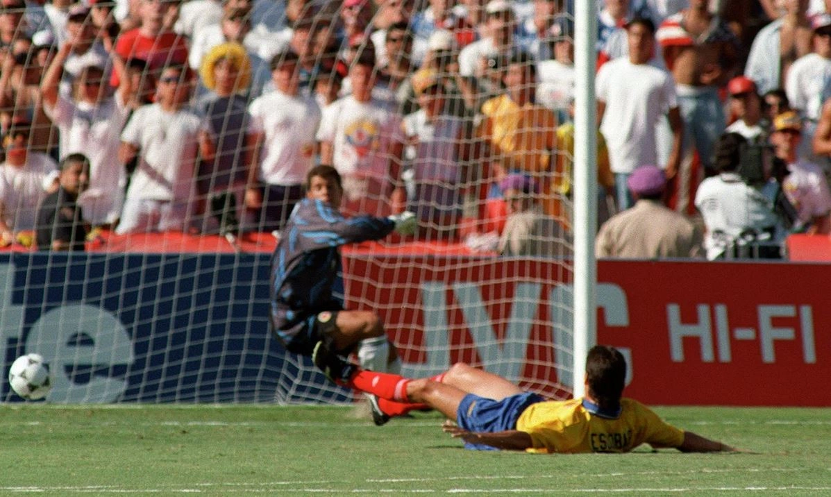 Andres Escobar