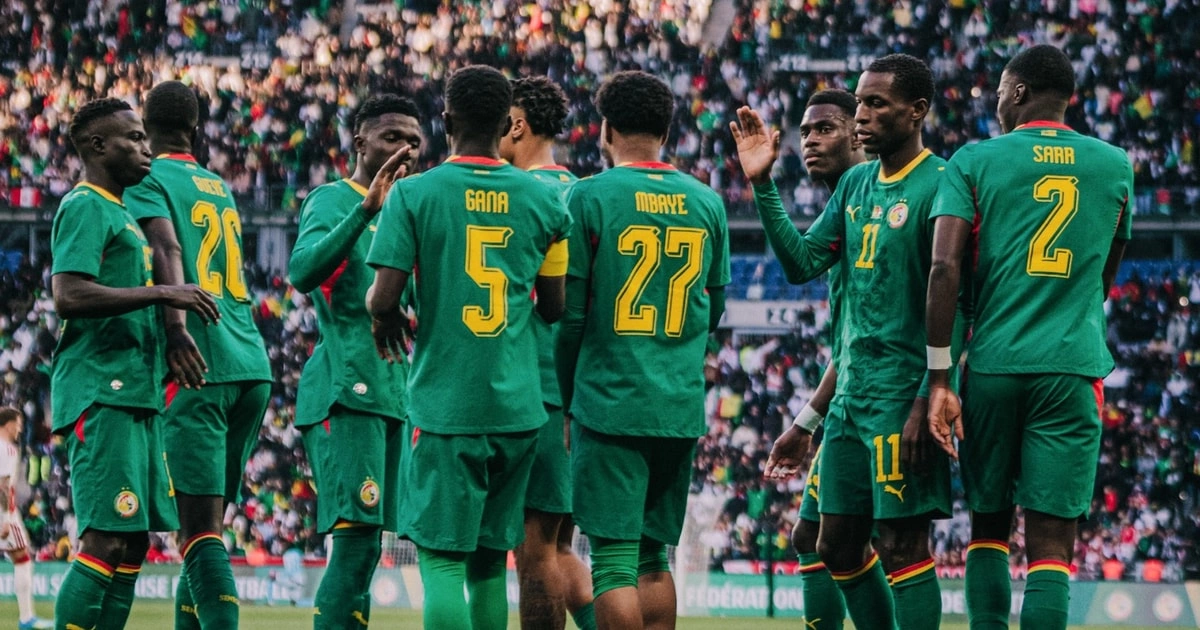 senegal
