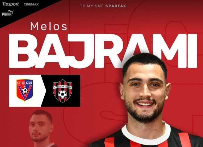 Melos Bajrami