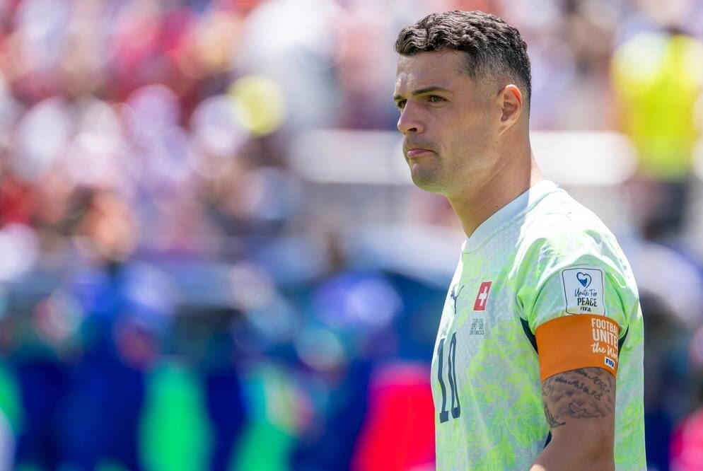 xhaka