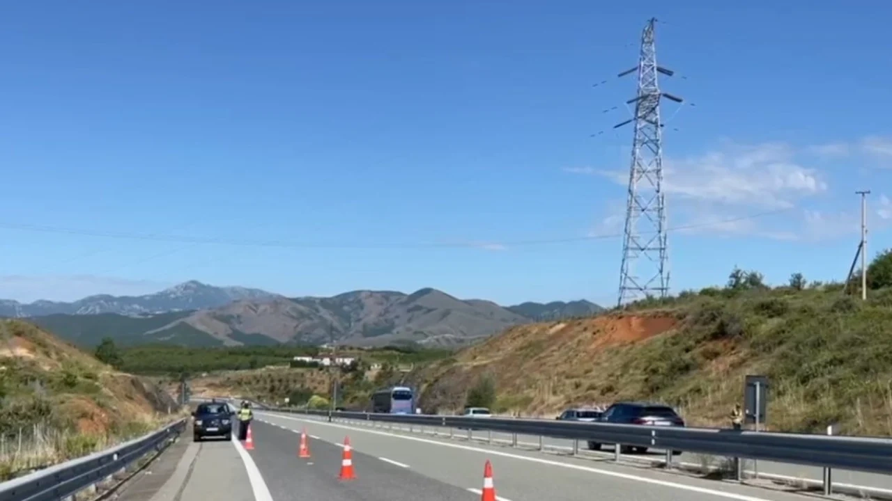 Aksident trafiku me fatalitet
