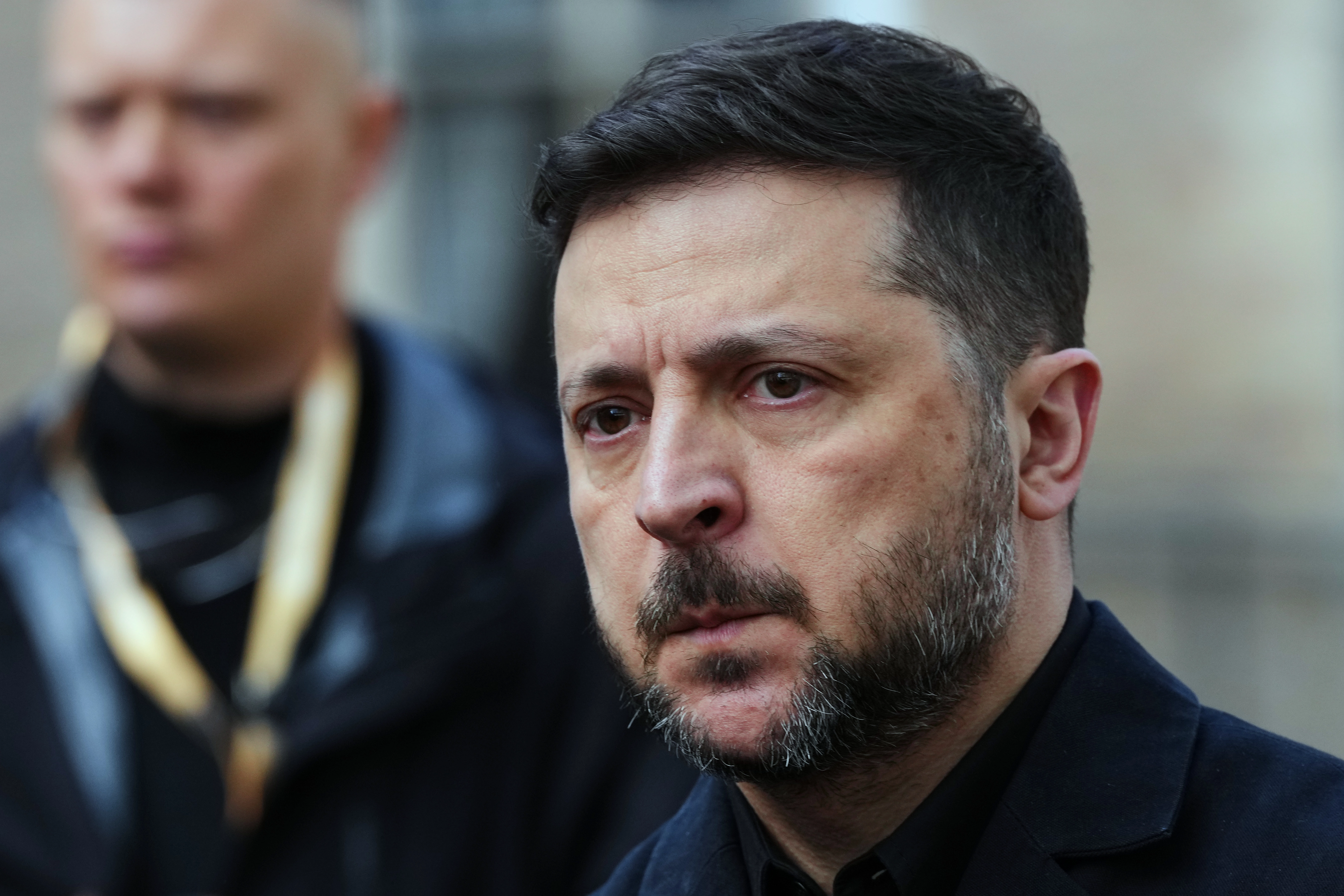 Volodymyr Zelensky
