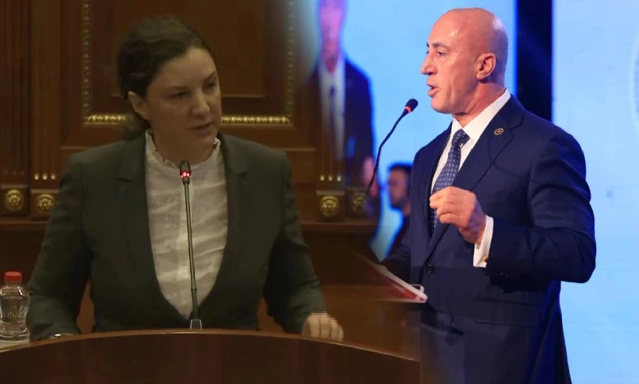 Haradinaj - Rizvanolli