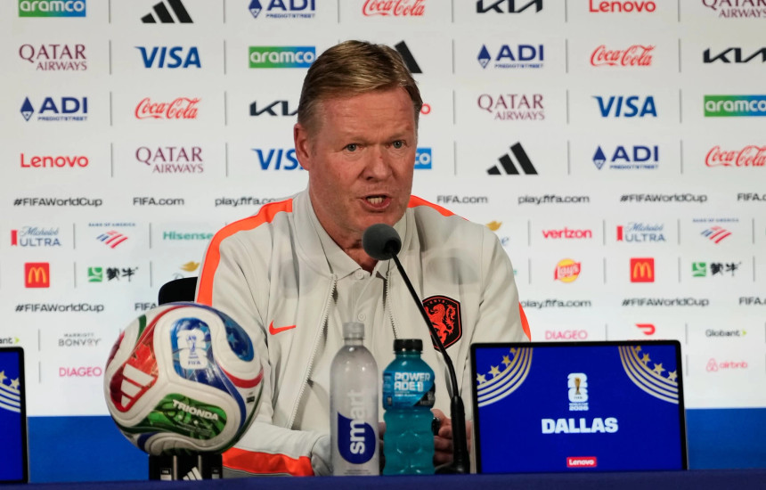 Koeman defends tactical decisions after draw with Japan - KOHA.net