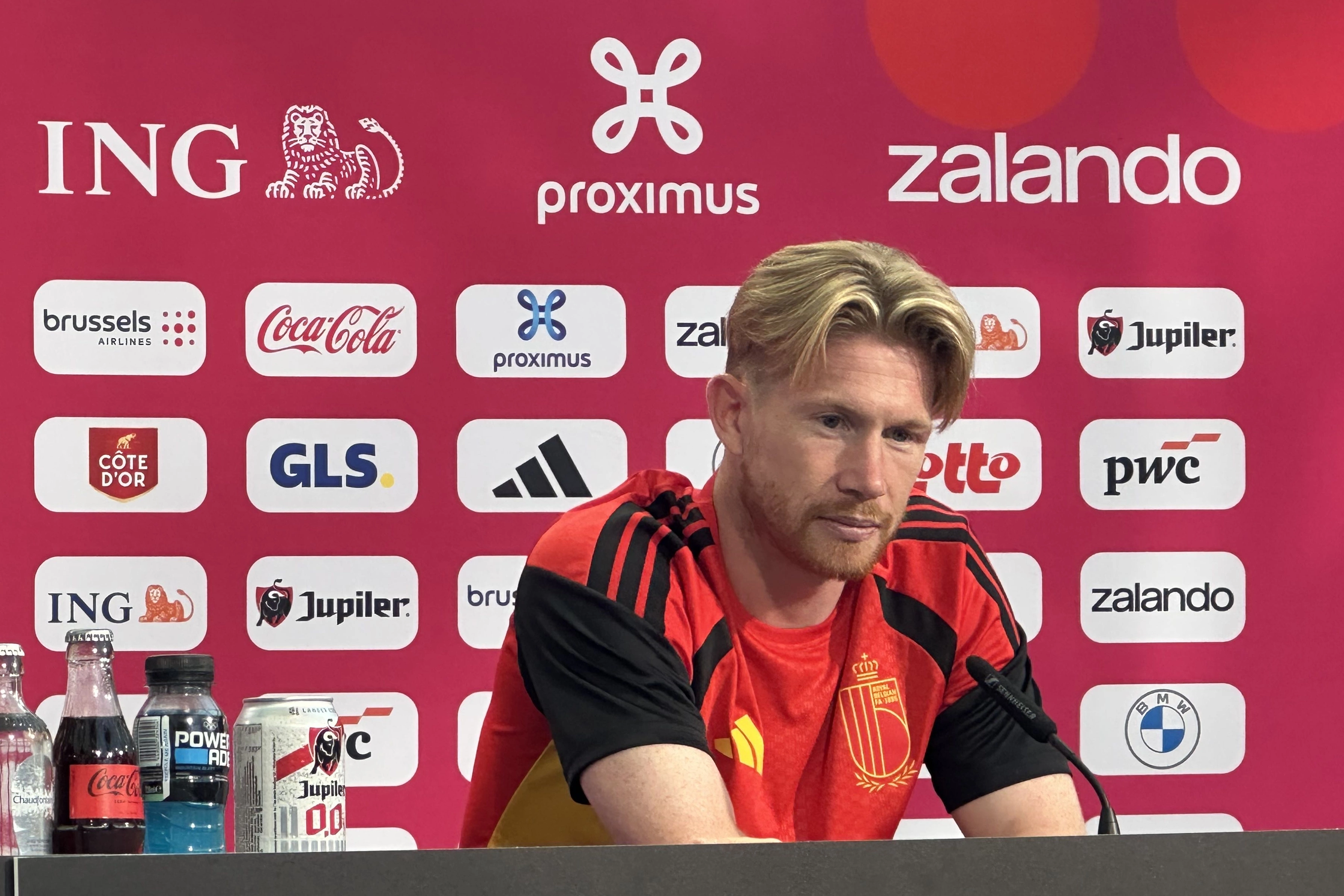 Kevin de Bruyne