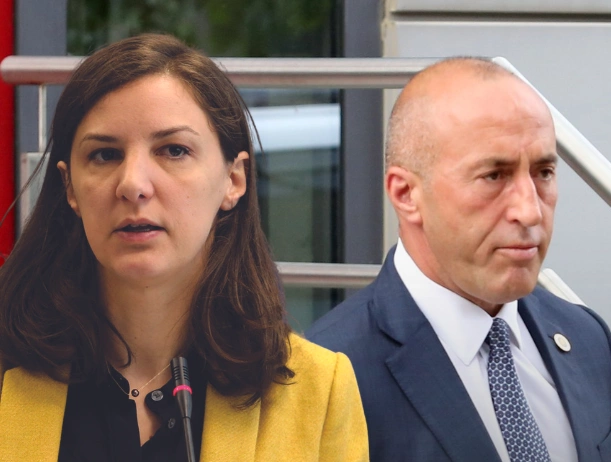 Haradinaj - Rizvanolli