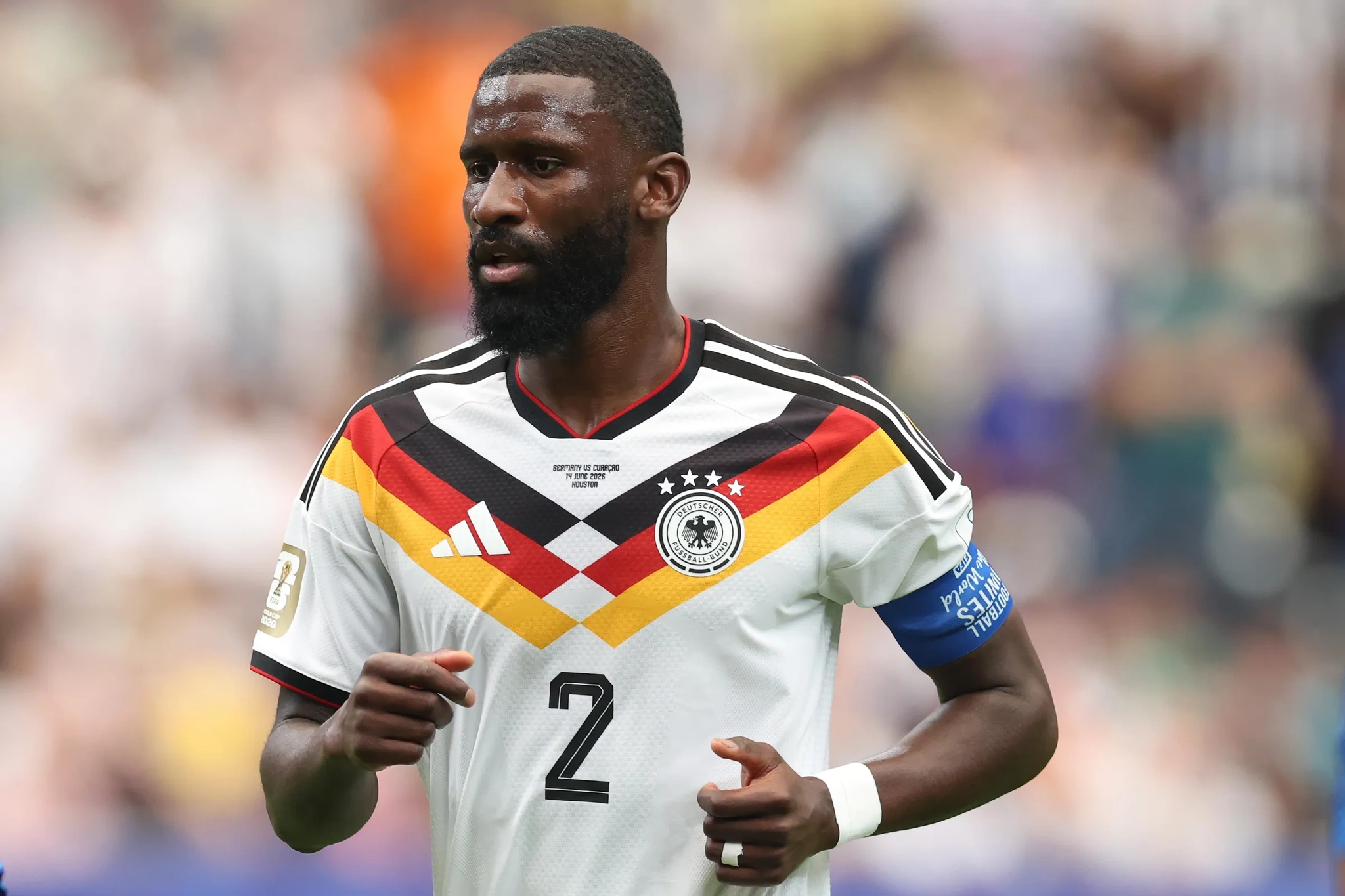 Antonio Rudiger