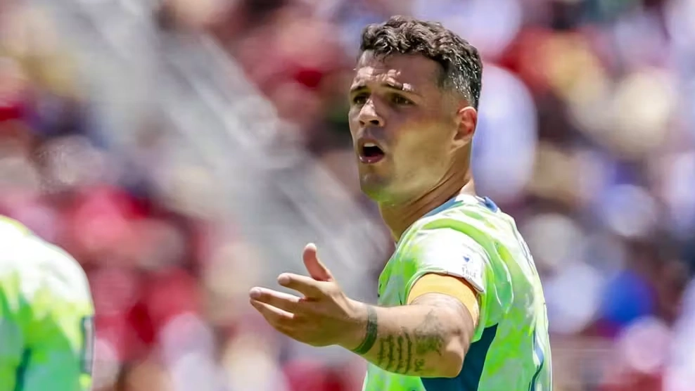 Granit Xhaka