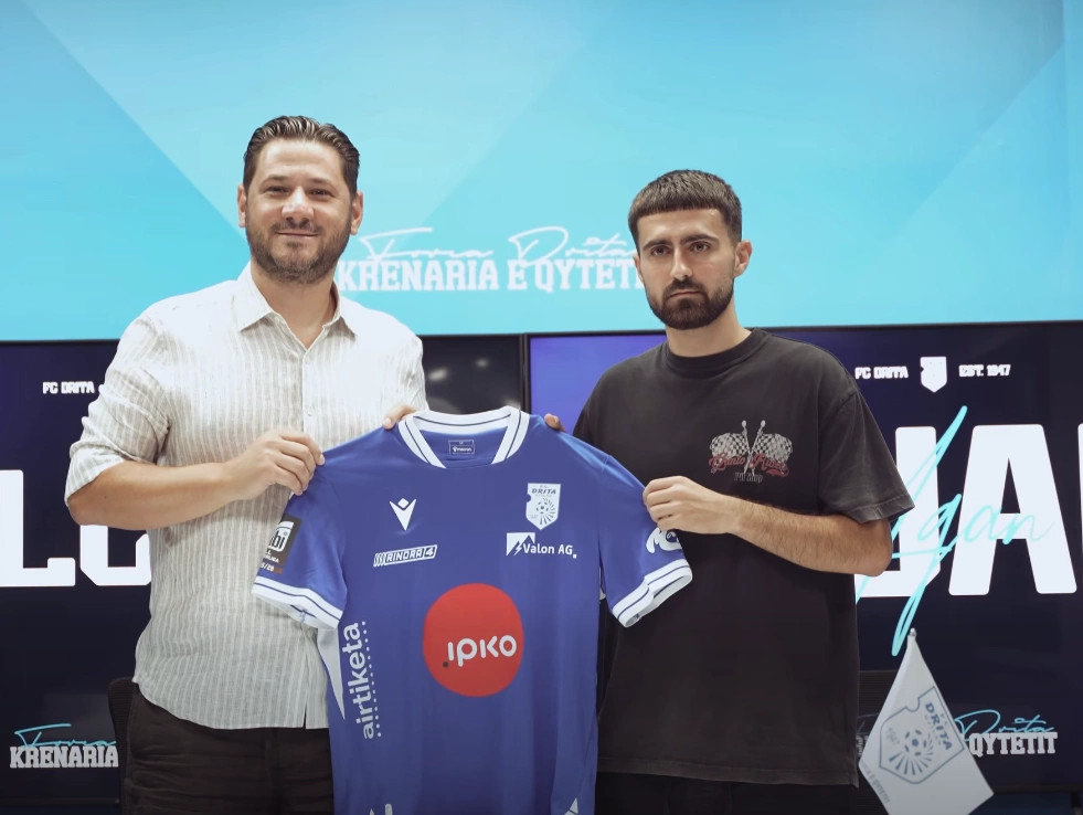 Mjaki i bashkohet kampiones së Kosovës