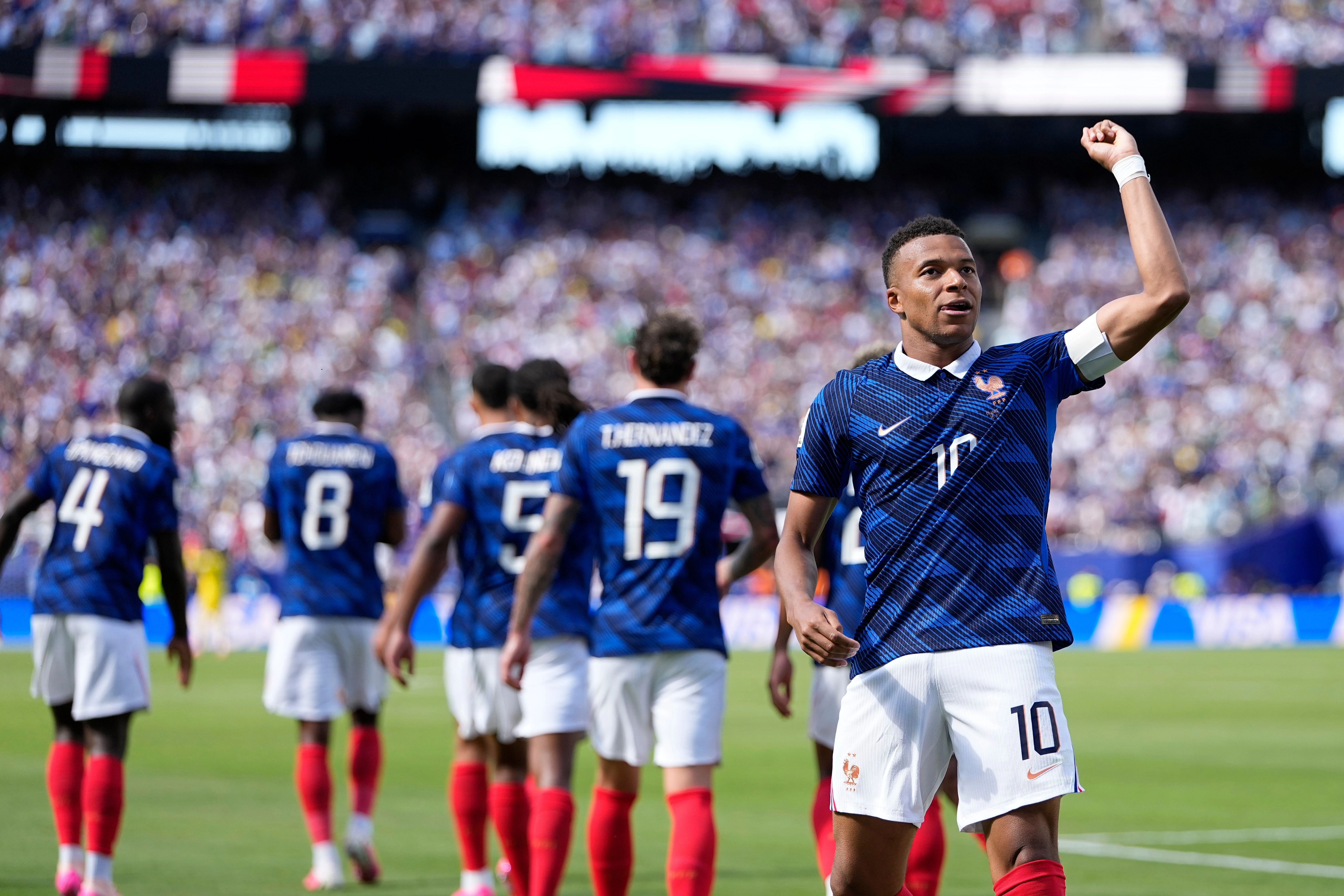 Mbappe