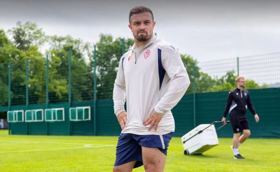 Xherdan Shaqiri