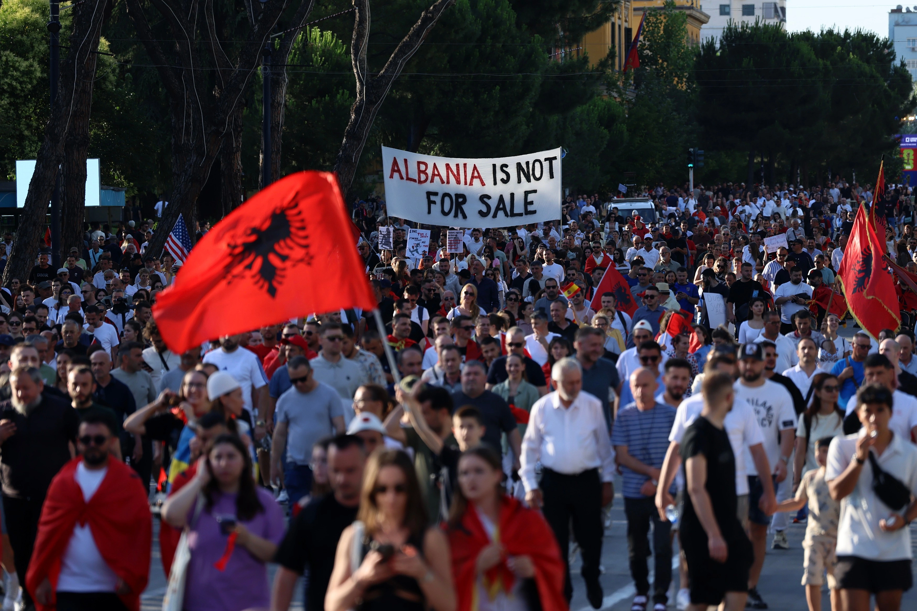 Protesta