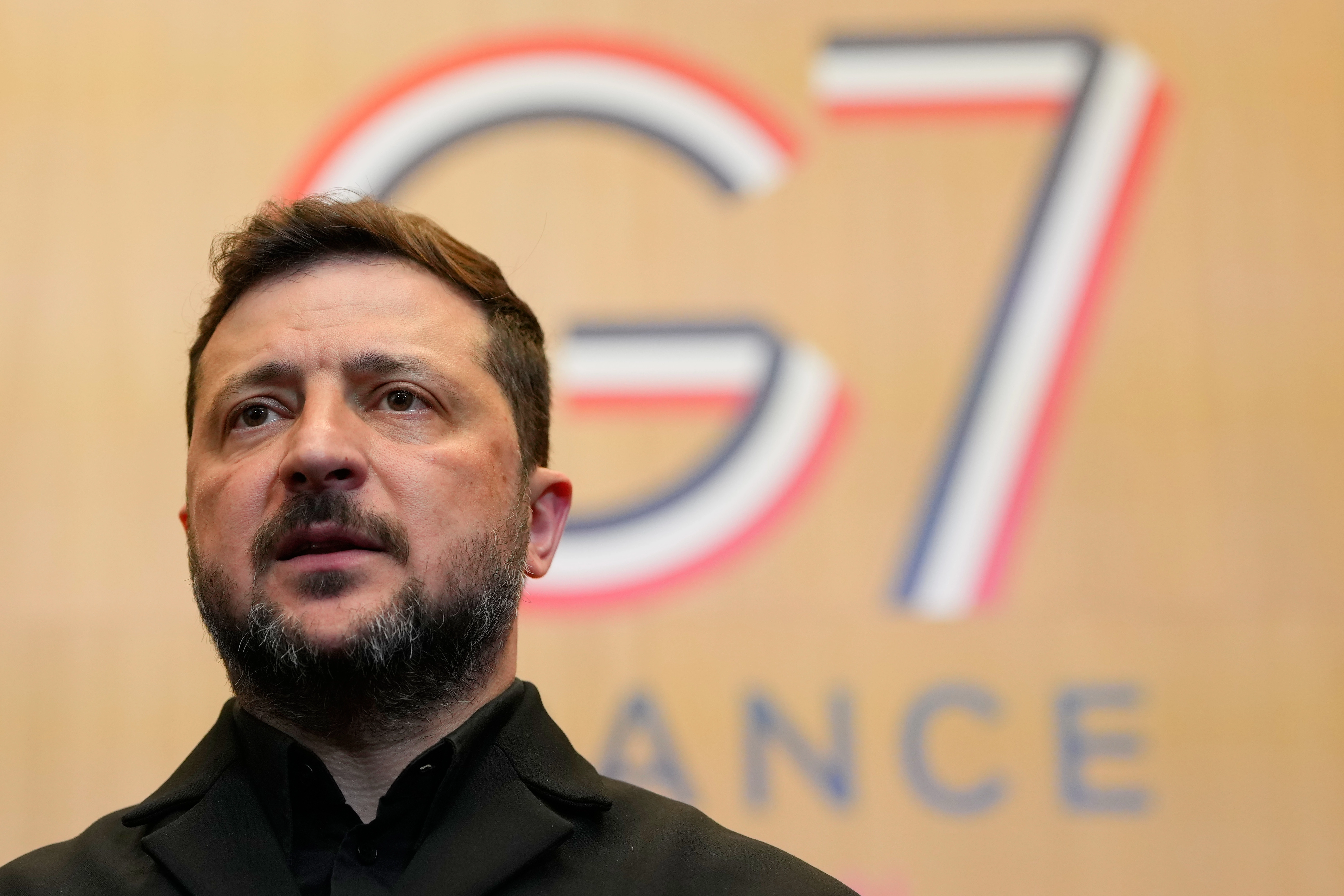 Volodymyr zelensky