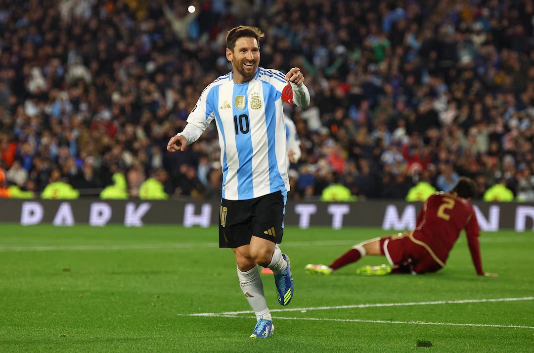 Lionel Messi