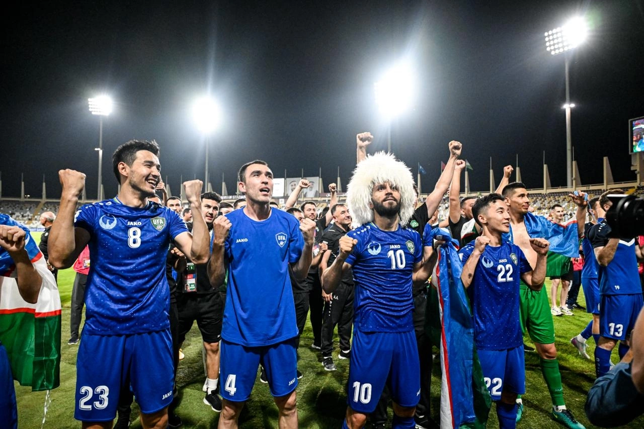 Uzbekistan
