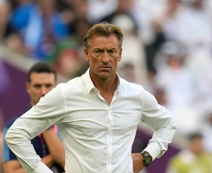 Herve Renard