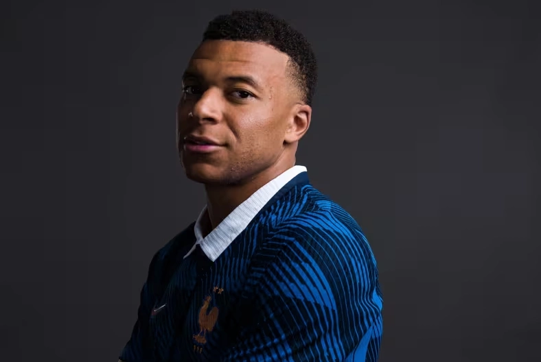 Mbappe