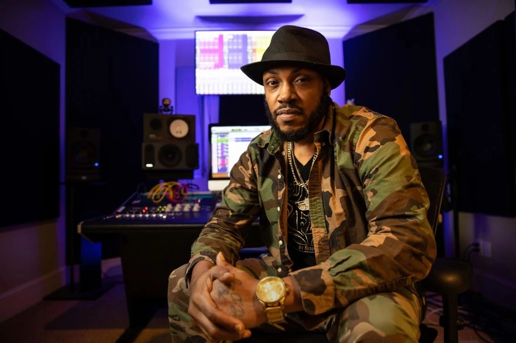 Mystikal, Michael Lawrence Tyler