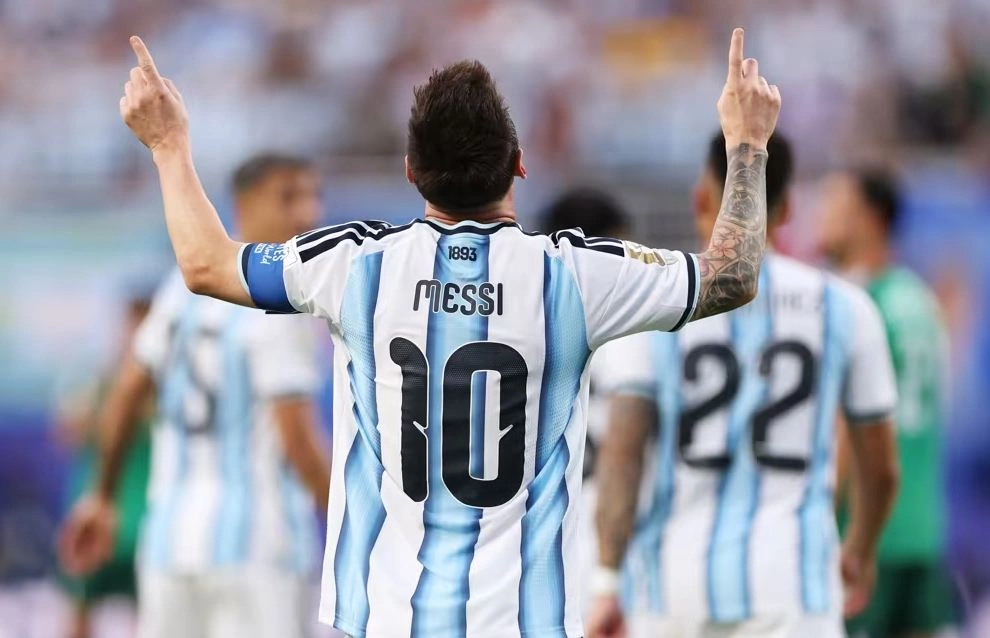 Lionel Messi
