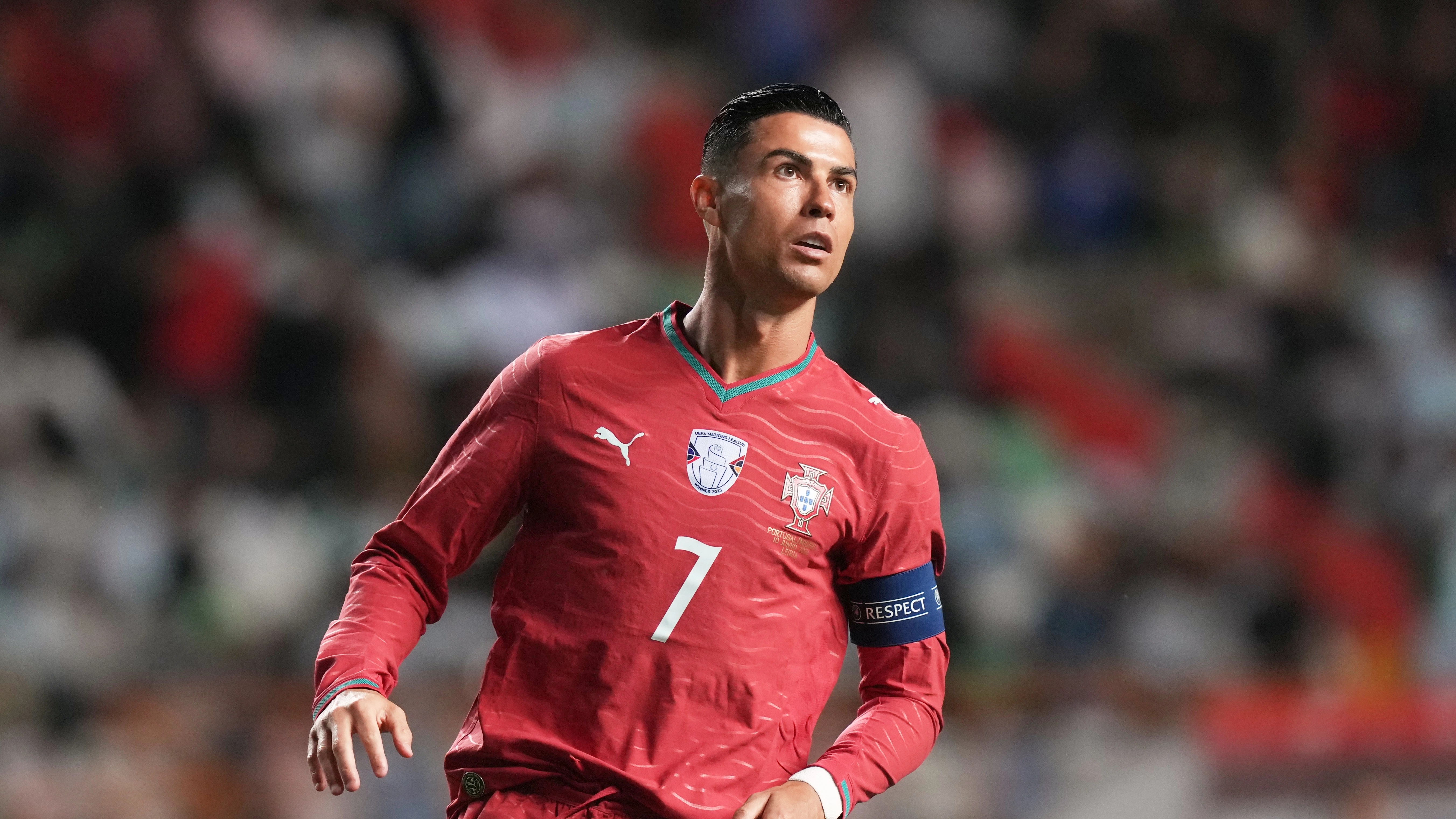 Cristiano Ronaldo