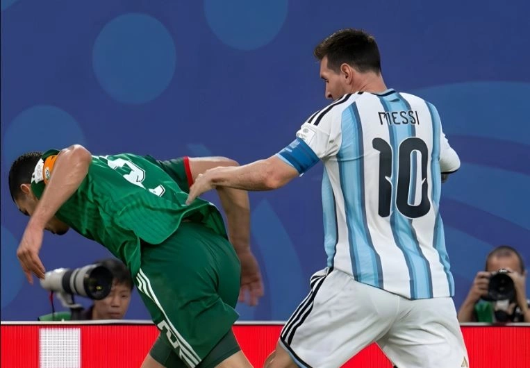 Lionel Messi